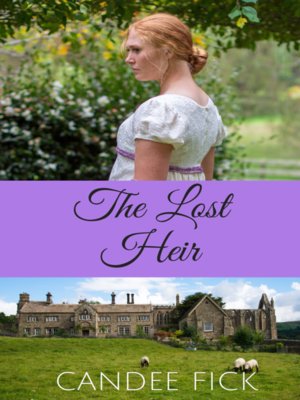 cover image of The Lost Heir
